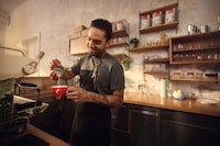 International Barista Competitions Image 1