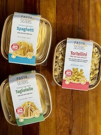 Inaugural Restaurant-Quality Pasta Lines