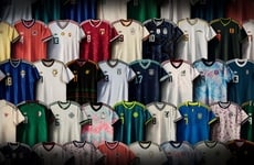 90s-Inspired Heritage Jerseys