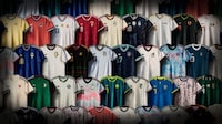 90s-Inspired Heritage Jerseys Image 1