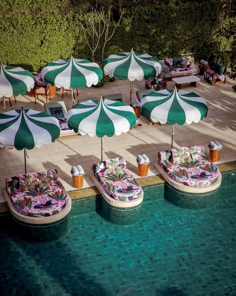 Cinematic Holiday Escapes