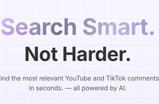 Comment Analysis Tools