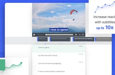 Browser Subtitle Tools