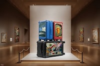 Art-Integrated Tech Accessories Image 2