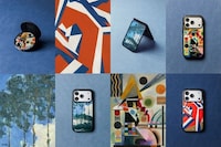 Art-Integrated Tech Accessories Image 4