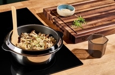 Modernized Japanese Cookware