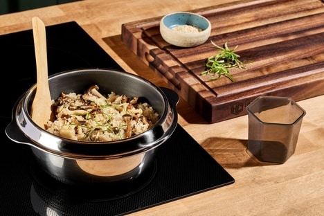 Modernized Japanese Cookware