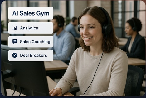 AI Sales Trainings