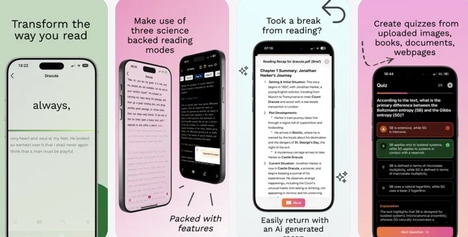 AI Reading Tools