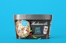 Dirt Cake-Inspired Ice Cream