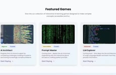AI Learning Platforms