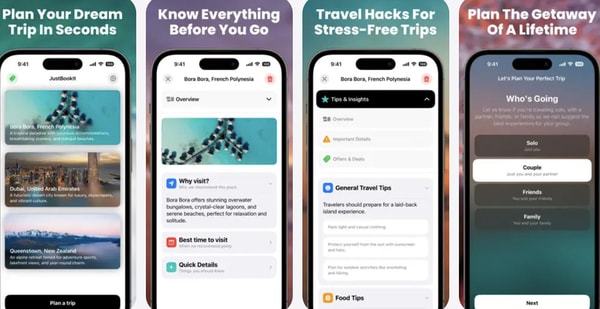 AI Travel Planners