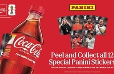 Collectible Sticker Bottles