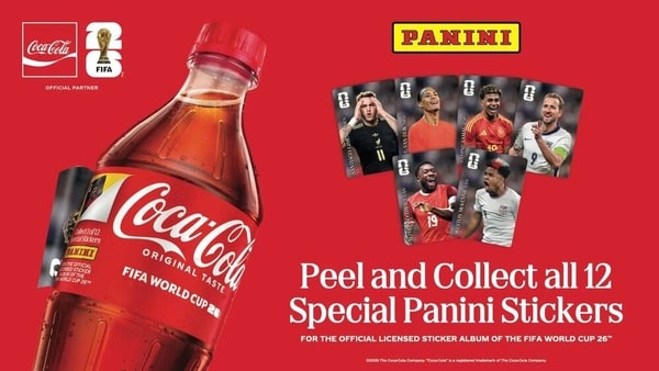 Collectible Sticker Bottles