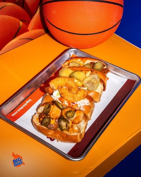 Fast-Casual Chicken Chain Expansions