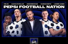 Football-Focused Brand Platforms