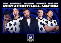 Football-Focused Brand Platforms Image 1