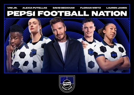 Football-Focused Brand Platforms