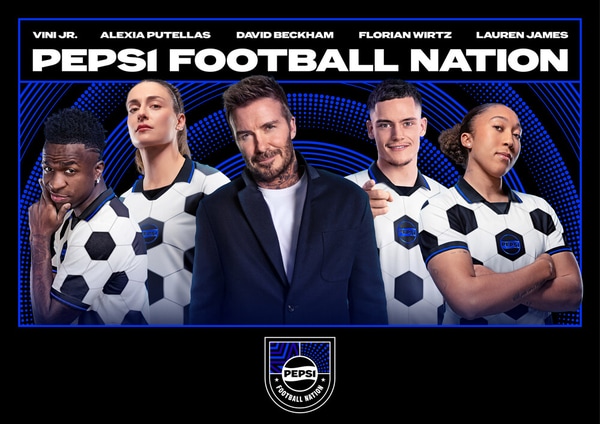 Football-Focused Brand Platforms
