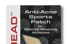 Sports-Focused Anti-Acne Patches