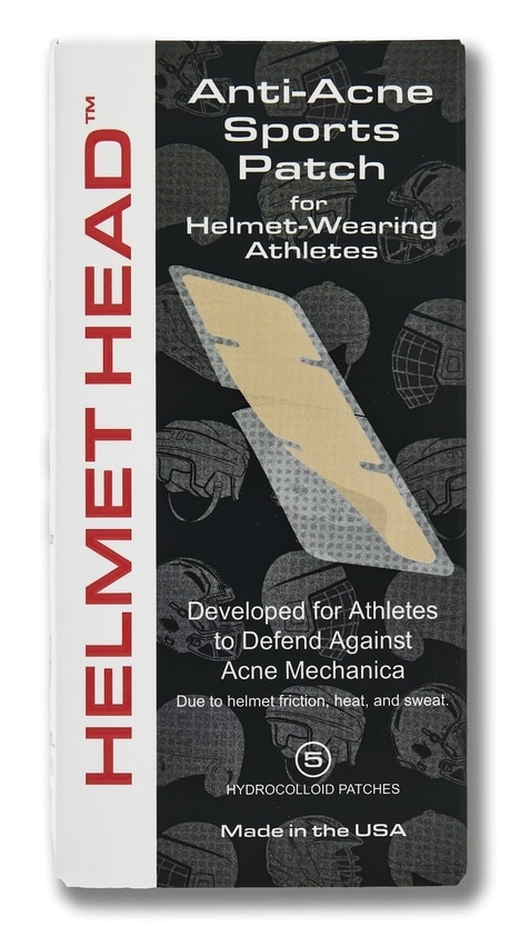 Sports-Focused Anti-Acne Patches