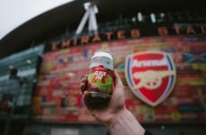 Soccer-Inspired Alcohol-Free Red Ales