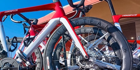 Team-Focused Wheelsetsmanufacturer Partnerships