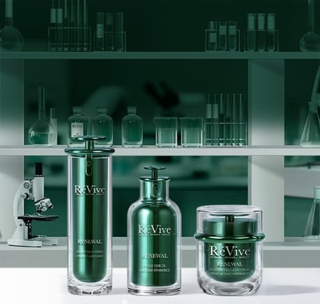 Comprehensive Skincare Brand Evolutions