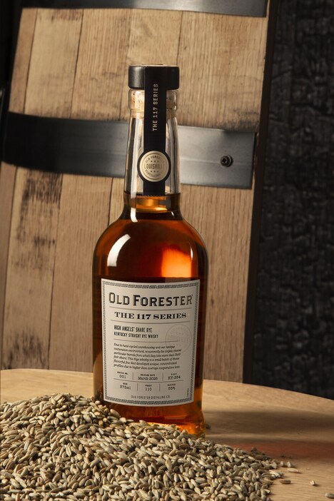 Kentucky Straight Rye Whiskeys