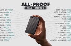Ultra-Durable Field Notebooks