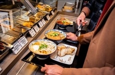 Fresh Noodle Restaurant Concepts