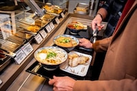 Fresh Noodle Restaurant Concepts Image 1