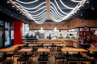 Fresh Noodle Restaurant Concepts Image 2