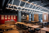 Fresh Noodle Restaurant Concepts Image 3