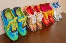 Ballet-Inspired Sneaker Designs