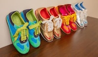 Ballet-Inspired Sneaker Designs Image 1