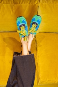 Ballet-Inspired Sneaker Designs Image 2