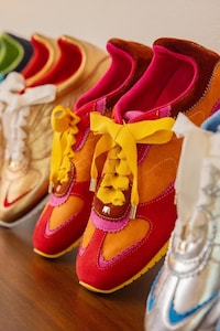 Ballet-Inspired Sneaker Designs Image 5