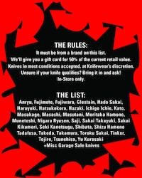 Knife Trade Up Events Image 2