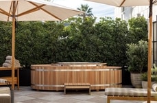 Wellness-Focused Hotel Upgrades