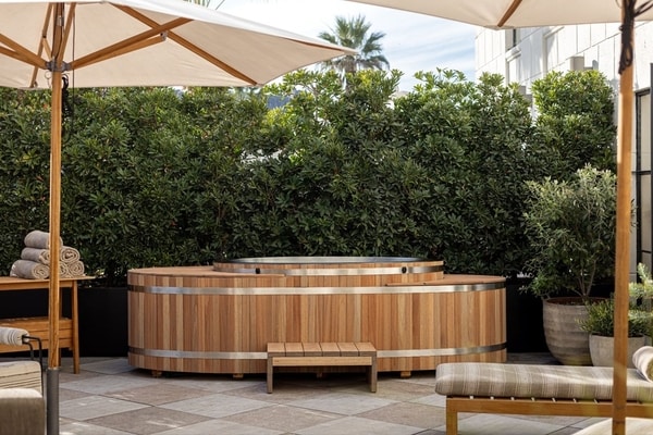 Wellness-Focused Hotel Upgrades