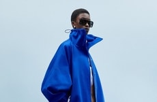 Sports Car-Inspired Ready-To-Wear Collections