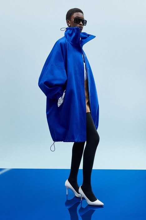 Sports Car-Inspired Ready-To-Wear Collections