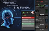 Productivity Tracking Tools Image 1