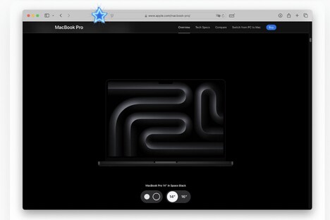 Bookmark Visualizer Tools : Bookmarks Star