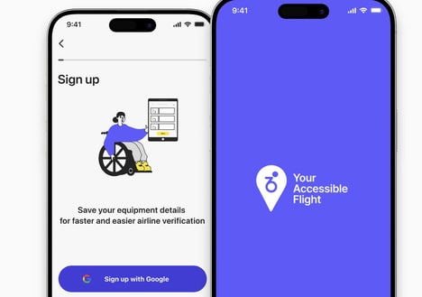 Accessible Travel Planners