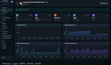 Infrastructure Monitoring Platforms