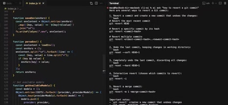 Terminal Coding Assistants
