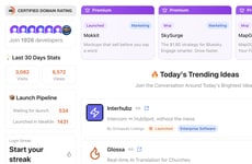 Idea Validation Platforms