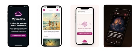 Dream Journals Apps